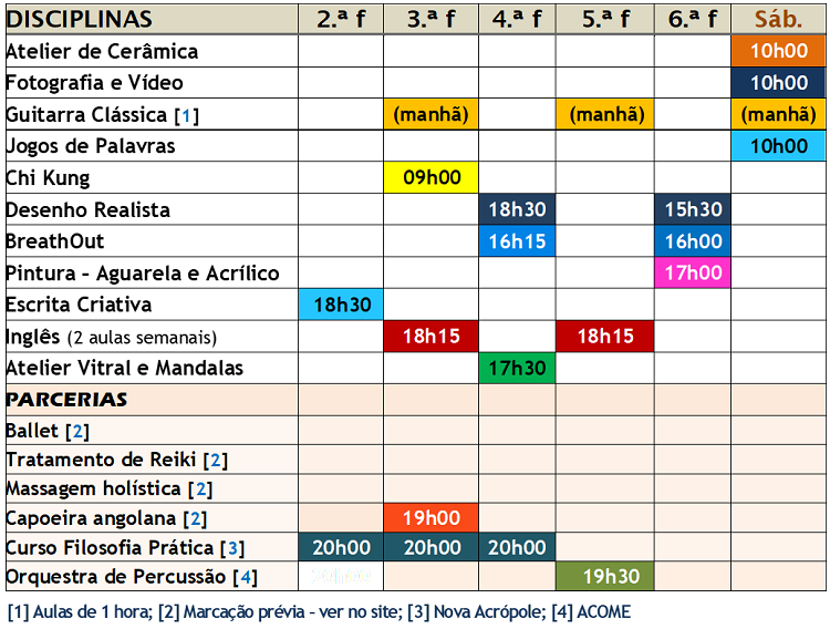 HORARIOS 10JUL
